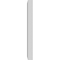 Ekena Millwork Standard Foster Plinth Block with Square Edge, 3"W x 6"H x 1/2"P PBP030X060X050FOS00 - alternate 2